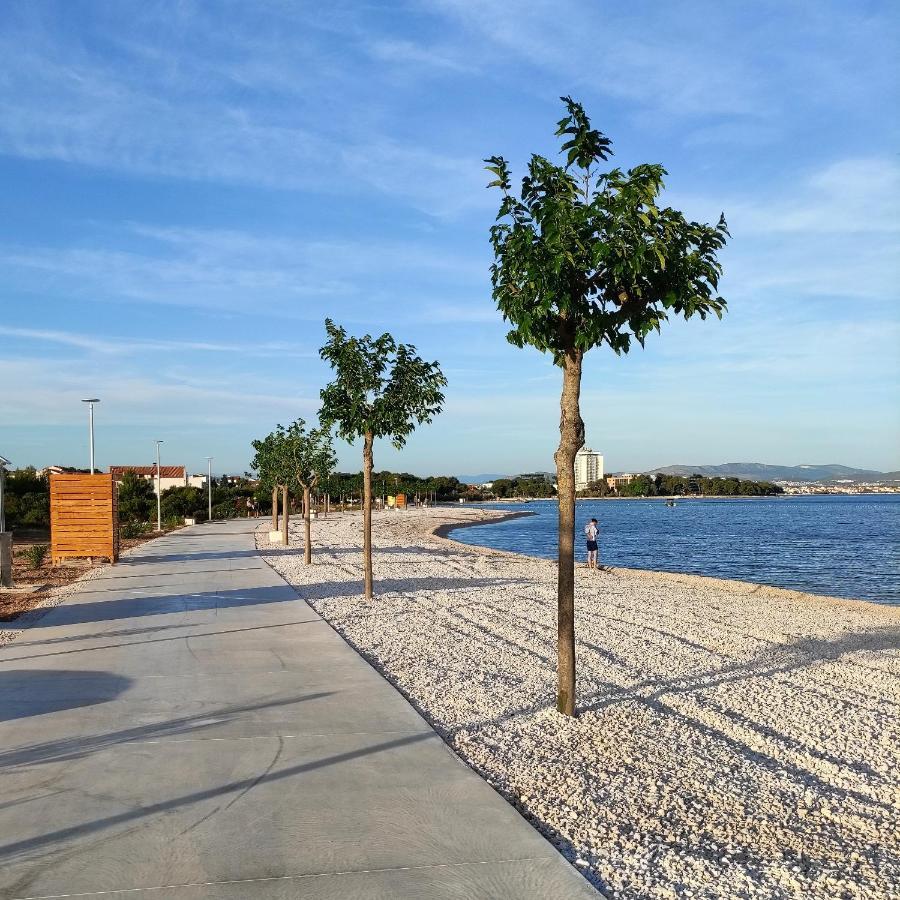 Apartments Blanca Vodice Eksteriør billede