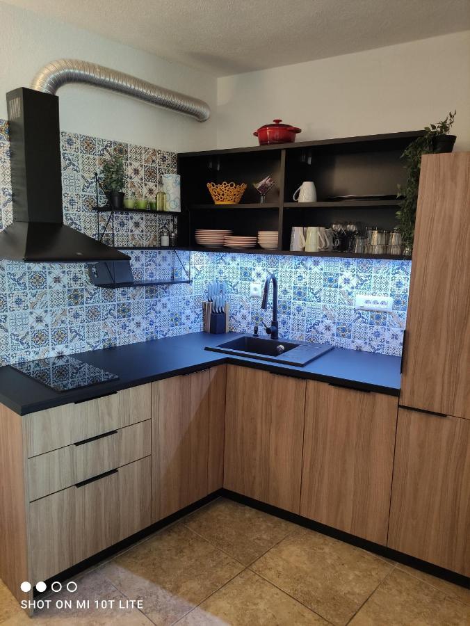 Apartments Blanca Vodice Eksteriør billede