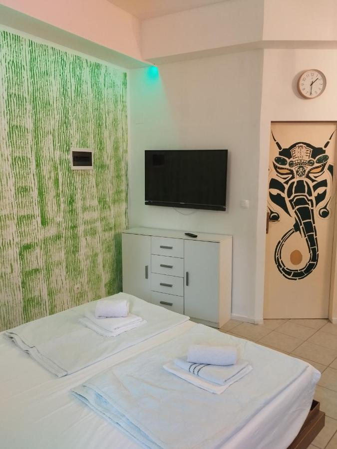 Apartments Blanca Vodice Eksteriør billede