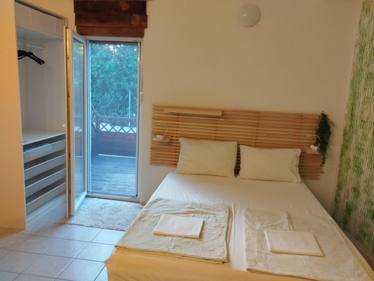 Apartments Blanca Vodice Eksteriør billede
