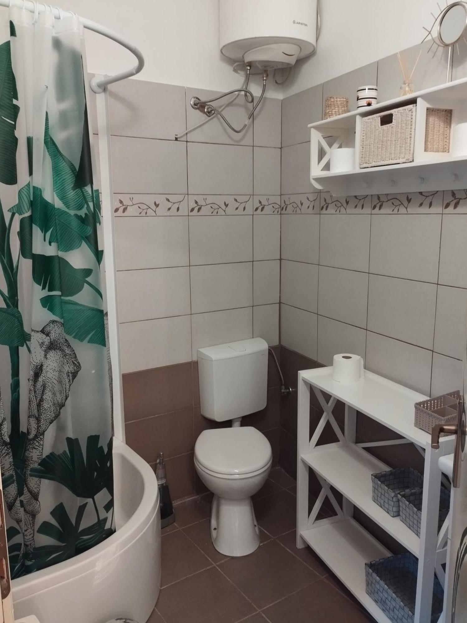 Apartments Blanca Vodice Eksteriør billede