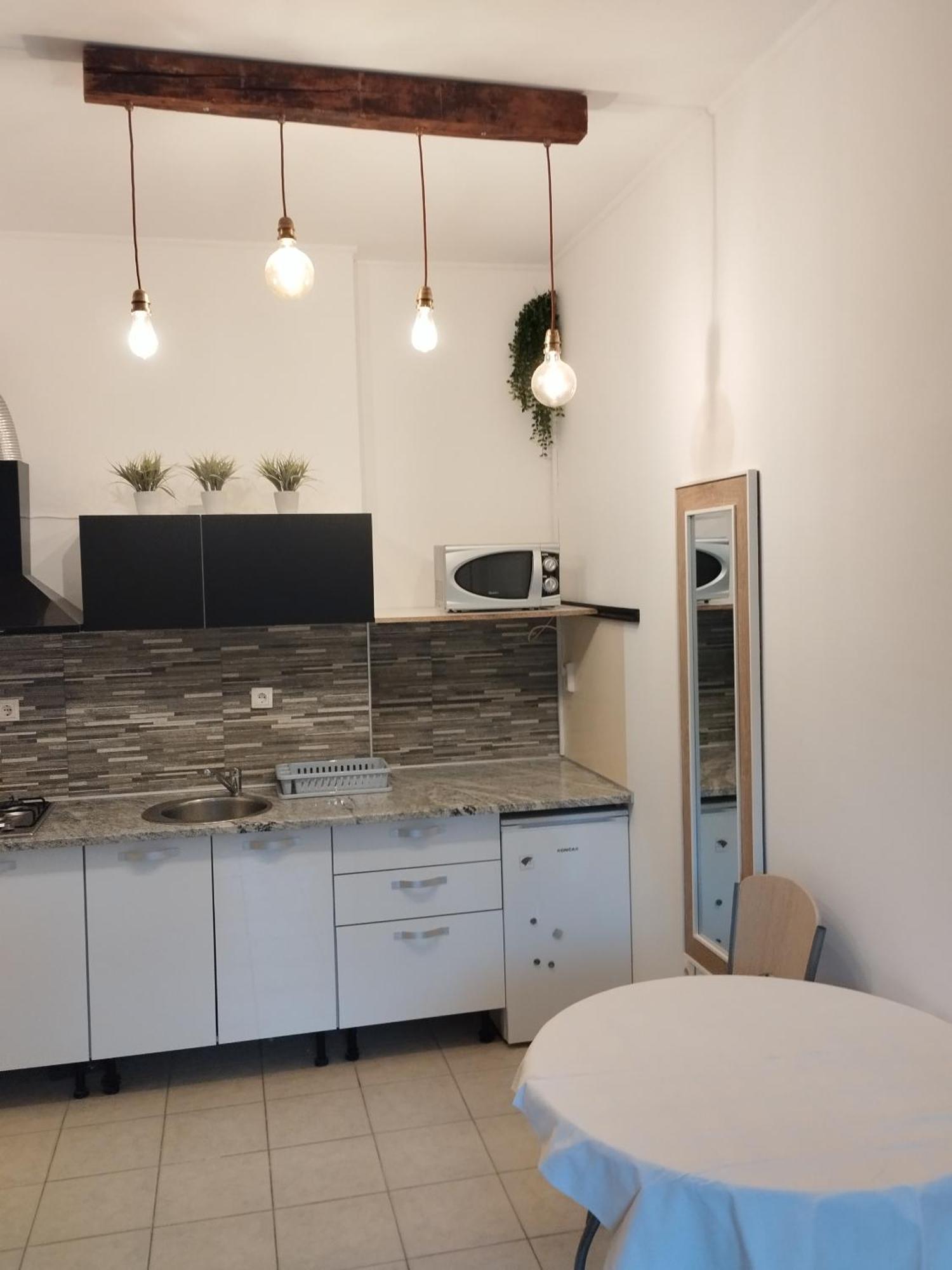 Apartments Blanca Vodice Eksteriør billede