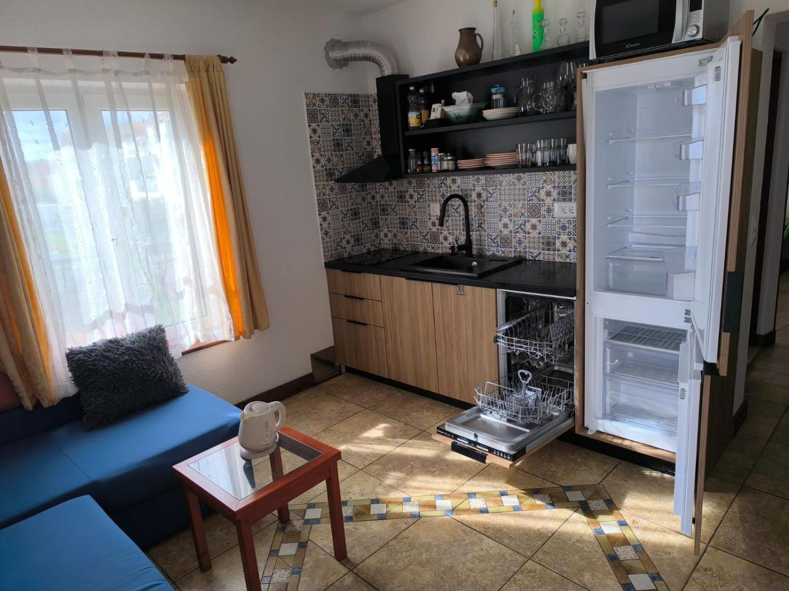 Apartments Blanca Vodice Eksteriør billede