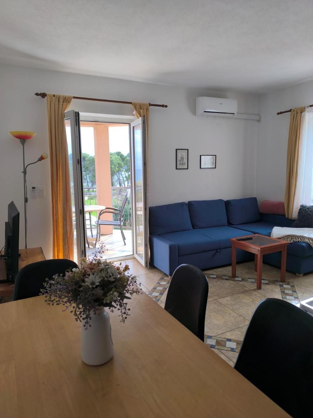 Apartments Blanca Vodice Eksteriør billede