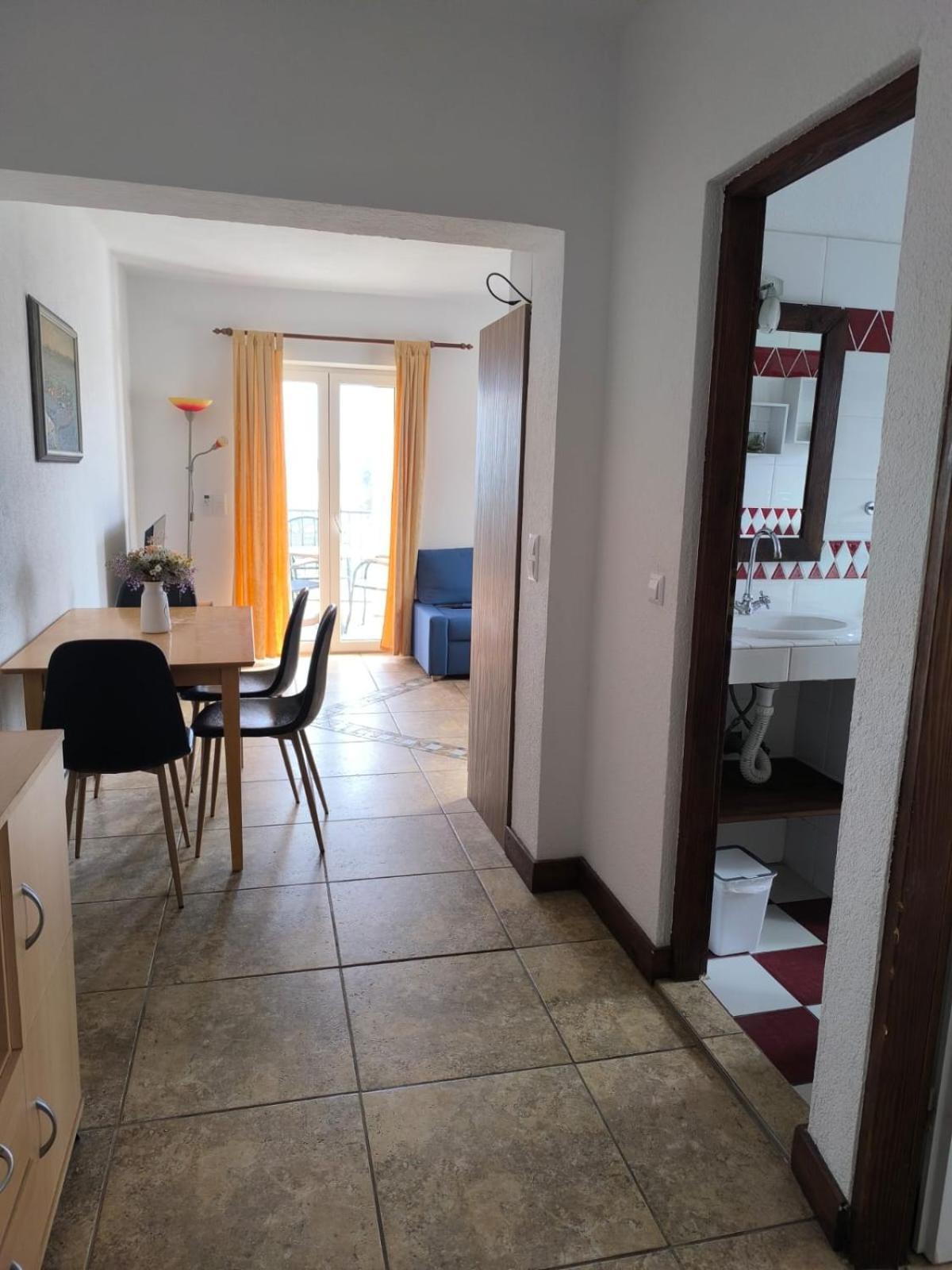Apartments Blanca Vodice Eksteriør billede