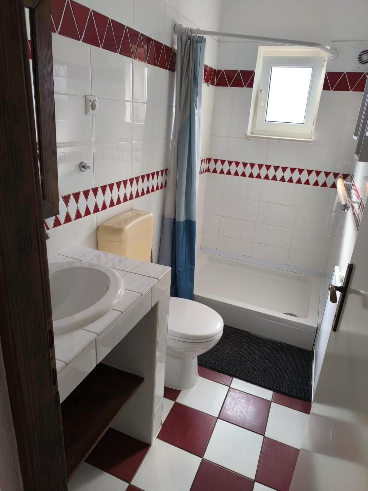Apartments Blanca Vodice Eksteriør billede