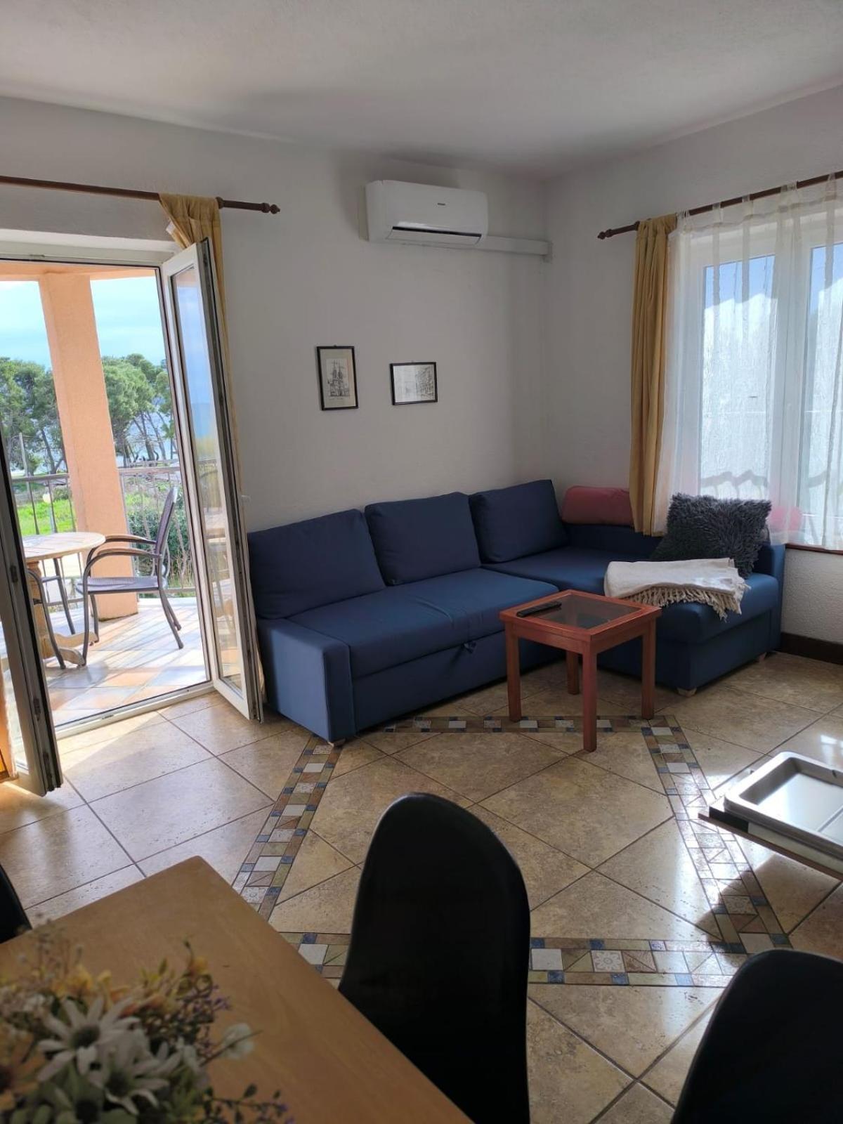 Apartments Blanca Vodice Eksteriør billede