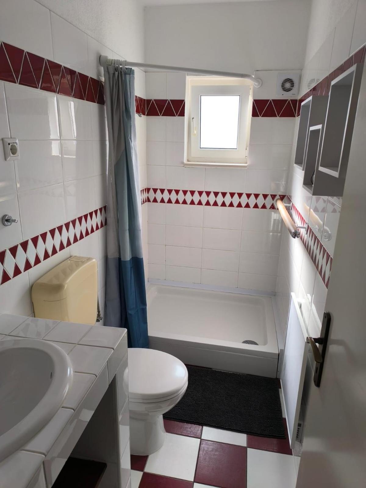 Apartments Blanca Vodice Eksteriør billede